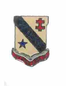 US Army 7th Support Battalion Unit Crest - Saunders Military Insignia