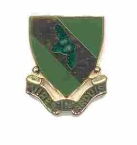 US Army 800th Military Police Unit Crest - Saunders Military Insignia