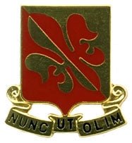 US Army 80th Combat Support Training Regiment Unit Crest - Saunders Military Insignia
