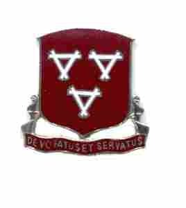 US Army 862nd Engineer Battalion Unit Crest - Saunders Military Insignia