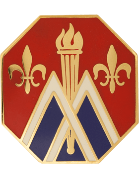 US Army 89th Regional Support Unit Crest