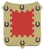 US Army 8th Engineer Battalion Unit Crest - Saunders Military Insignia