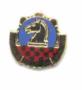 US Army 902nd Military Intelligence Group Unit Crest - Saunders Military Insignia