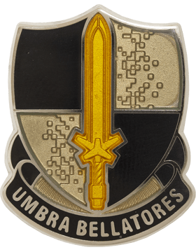 US Army 91st  Cyber Protection Brigade Unit Crest