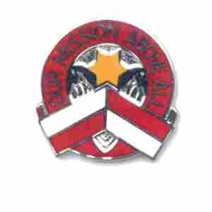 US Army 926th Engineer Group Unit Crest - Saunders Military Insignia