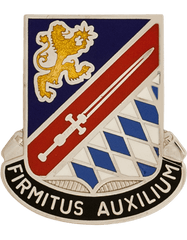 US Army 928th Support Battalion Unit Crest - Saunders Military Insignia