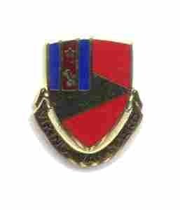 US Army 94th Armor Unit Crest - Saunders Military Insignia
