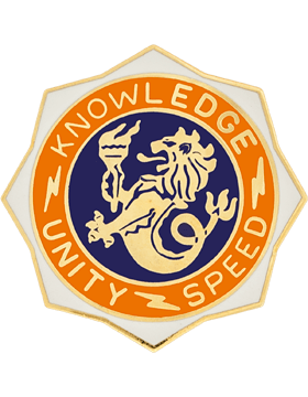 US Army 98th Signal Battalion Unit Crest