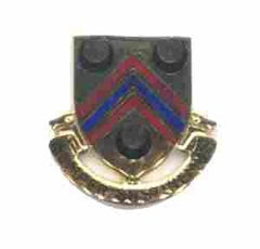 US Army 98th Support Battalion Unit Crest - Saunders Military Insignia