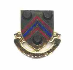 US Army 98th Support Battalion Unit Crest - Saunders Military Insignia