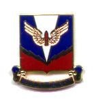 US Army Air Defense Center Unit Crest - Saunders Military Insignia