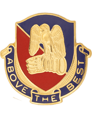 US Army Aviation School Unit Crest - Saunders Military Insignia
