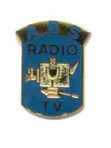 US Army Broadcasting Service Unit Crest - Saunders Military Insignia