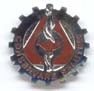 US Army Center Health Promo Unit Crest - Saunders Military Insignia