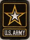 US ARMY, CLOTH PATCH