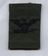 US Army Colonel Gortex Army rank insignia - Saunders Military Insignia
