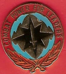 US Army Communications Electronics Command Unit Crest - Saunders Military Insignia