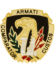 US Army Contracting Command Unit Crest - Saunders Military Insignia