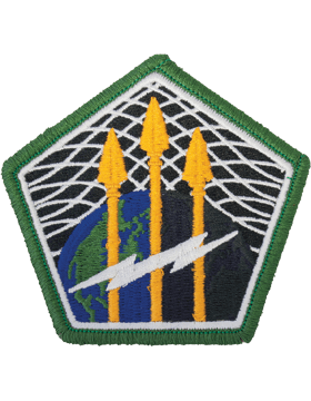 US Army Cyber Command cloth patch - Saunders Military Insignia