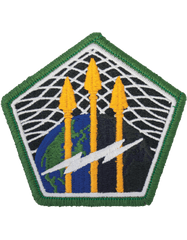US Army Cyber Command cloth patch - Saunders Military Insignia