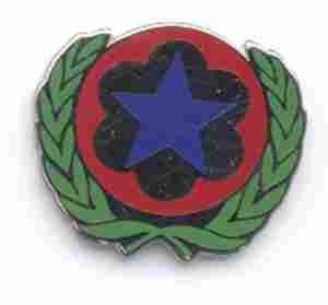 US Army DA Staff Support Unit Crest - Saunders Military Insignia