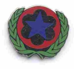 US Army DA Staff Support Unit Crest - Saunders Military Insignia