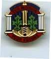 US Army Disciplinary Barrack Unit Crest - Saunders Military Insignia
