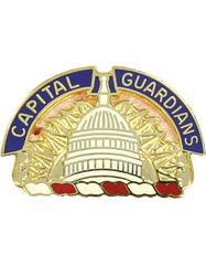 US Army District of Columbia National Guard Unit Crest - Saunders Military Insignia