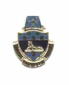 US Army Intelligence Center and School Unit Crest - Saunders Military Insignia