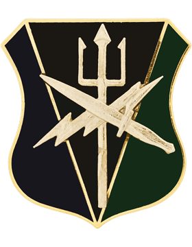 US Army Joint Forces Command Unit Crest - Saunders Military Insignia