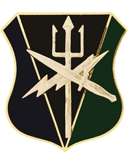 US Army Joint Forces Command Unit Crest - Saunders Military Insignia
