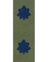 US Army Lieutenant Colonel Officers Rank insignia - Saunders Military Insignia