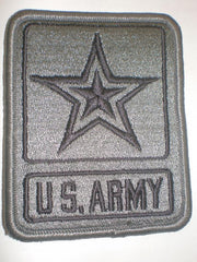 Us Army Logo Army ACU Patch with Velcro - Saunders Military Insignia