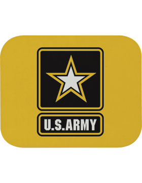 US Army Logo mouse pad - Saunders Military Insignia