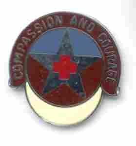 US Army MEDDAC Fort Leonard Wood Unit Crest