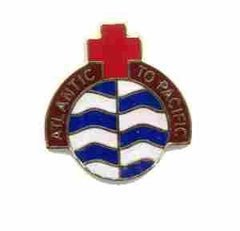 US Army MEDDAC Panama Unit Crest - Saunders Military Insignia