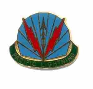 US Army Military Police Brigade Hawaii Unit Crest - Saunders Military Insignia