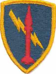 US Army Missile Command Patch - Saunders Military Insignia