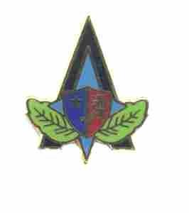 US Army NATO Unit Crest - Saunders Military Insignia
