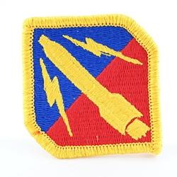 US Army Ordenance Missile Command new design patch
