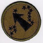 US Army Pacific subdued Patch - Saunders Military Insignia