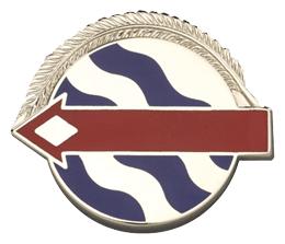 US Army Pacific Unit Crest