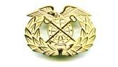 US Army Quartermaster Corps Unit Crest - Saunders Military Insignia