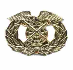 US Army Quartermaster Regiment old design Unit Crest - Saunders Military Insignia