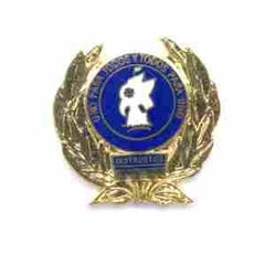 US Army School of Americas Instructor Unit Crest - Saunders Military Insignia