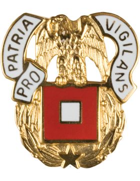 US Army Signal Corps Regimental Crest