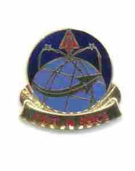 US Army Space Command Unit Crest - Saunders Military Insignia