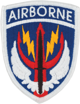 US Army Special Operations Patches: SaundersInsignia.com – Saunders ...