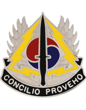 US Army Special Operations Command Korea unit crest