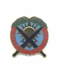 US Army Special Operations Pacific Command Unit Crest - Saunders Military Insignia